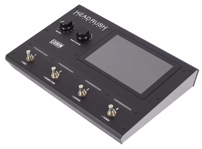 Headrush Gigboard - Multi-Effets Guitares