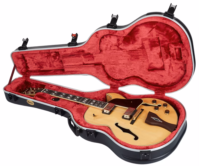 Ibanez LGB30 Natural - Guitare semi acoustique