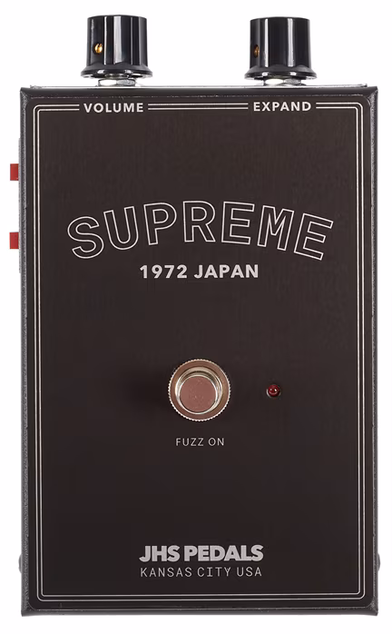 JHS Pedals Supreme - Effet guitare