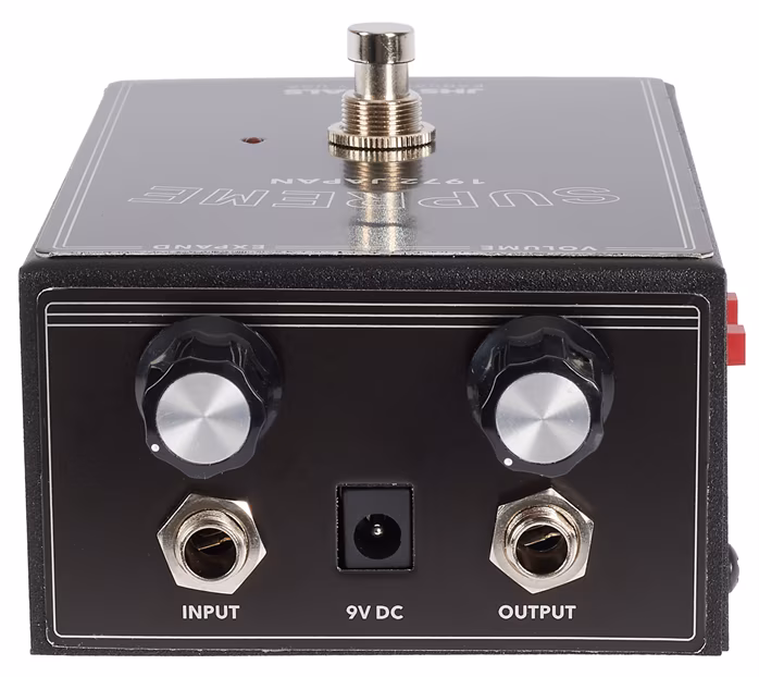 JHS Pedals Supreme - Effet guitare