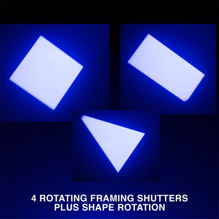 ADJ Focus Profile - Projecteur Robotisé