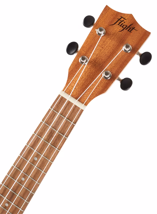 Flight NUS380 Coral - Ukulélé acoustique