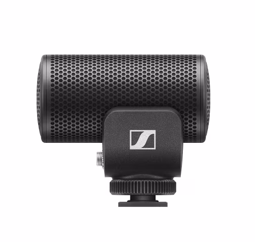 Sennheiser MKE 200 - Microphone pour Caméra