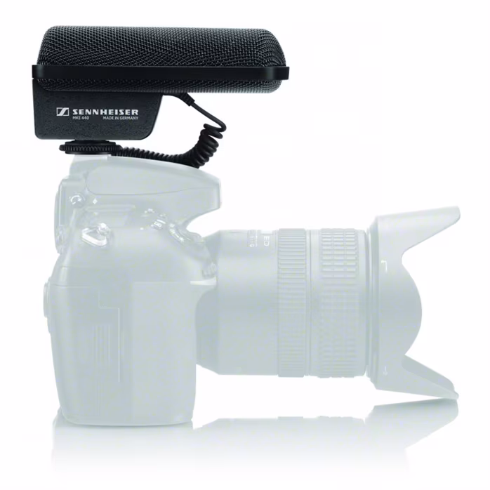 Sennheiser MKE 440 - Microphone Stereo