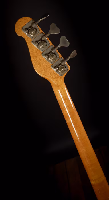 Yamaha 1978 Broad Bass BB800 BL - Basse électrique