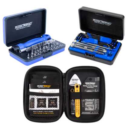 Music Nomad Keep It Simple Setup Kit - Outils universels
