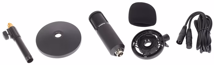 Maono AU-AM100-K2 (déballé) - Pack d'enregistrement á domicile