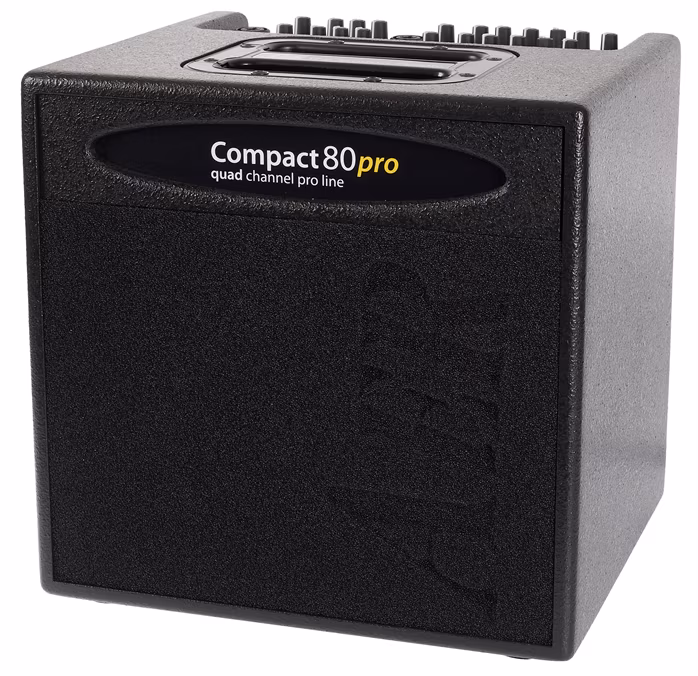 Aer Compact 80 Pro (déballé) - Combo pour instruments acoustiques