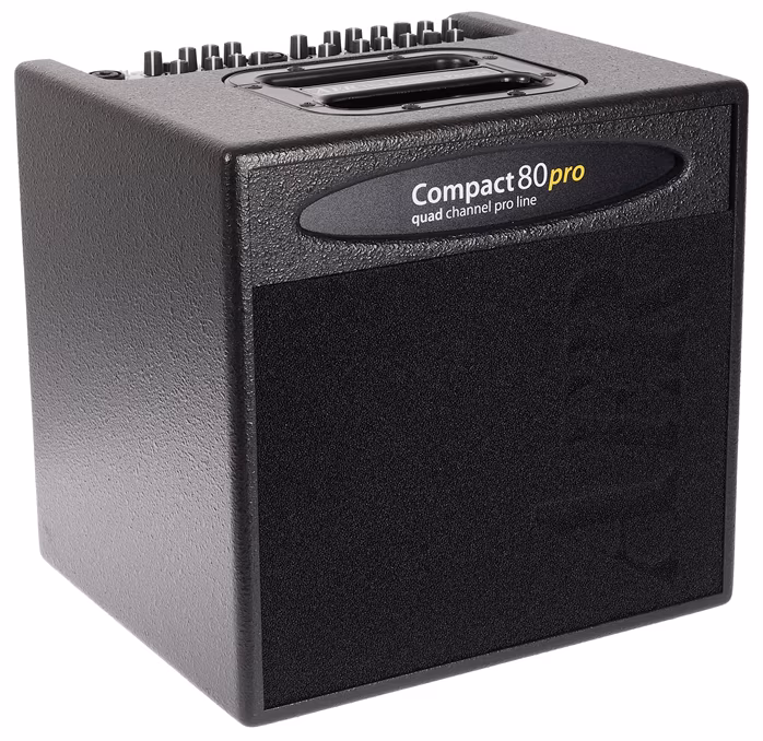 Aer Compact 80 Pro (déballé) - Combo pour instruments acoustiques