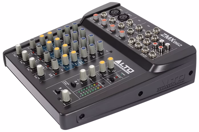 Alto Zephyr ZMX862 - Console de mixage analogique