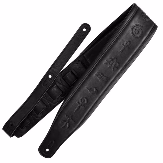 Richter Joseph Duplantier Signature Strap - Sangle de guitare