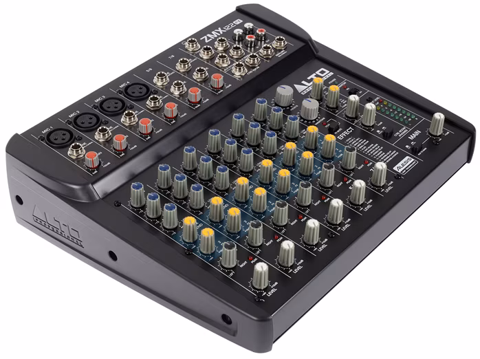 Alto Zephyr ZMX122FX - Console de mixage analogique