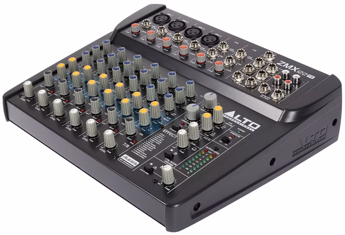 Alto Zephyr ZMX122FX - Console de mixage analogique