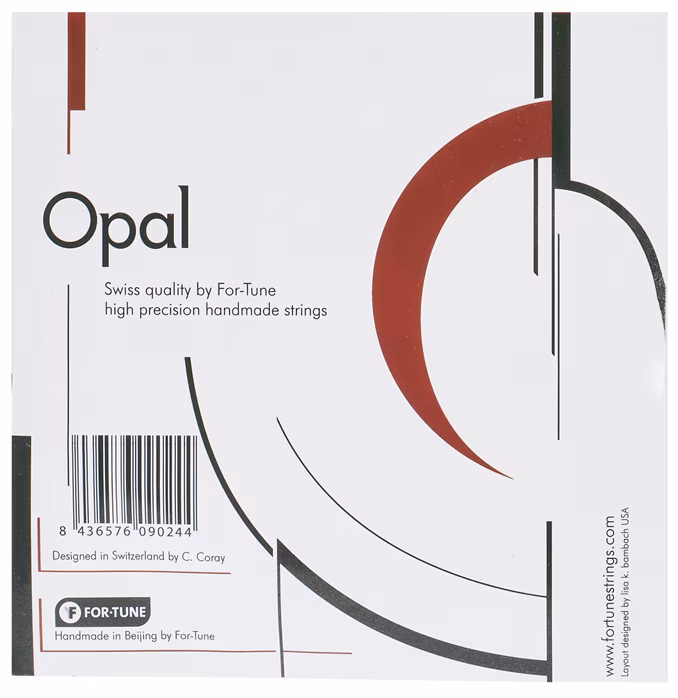 For-Tune OPAL TITAN Cello G - Corde pour violoncelle