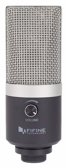 Fifine K681 USB - Microphone á condensateur USB