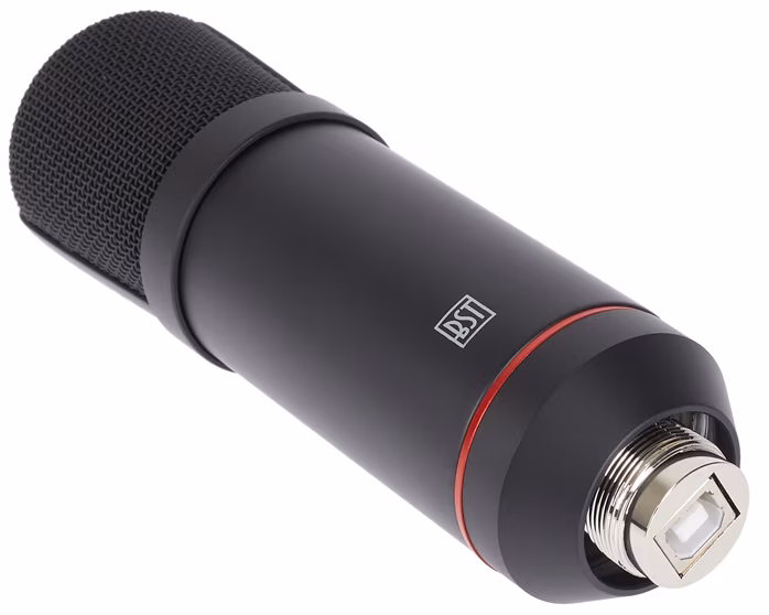 BST STM300 - Microphone á condensateur USB