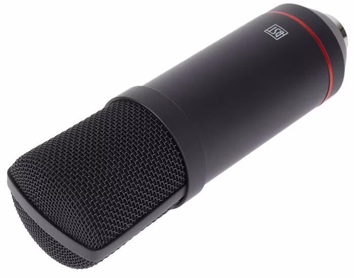 BST STM300 - Microphone á condensateur USB
