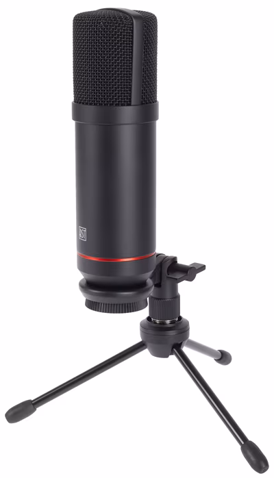 BST STM300 - Microphone á condensateur USB