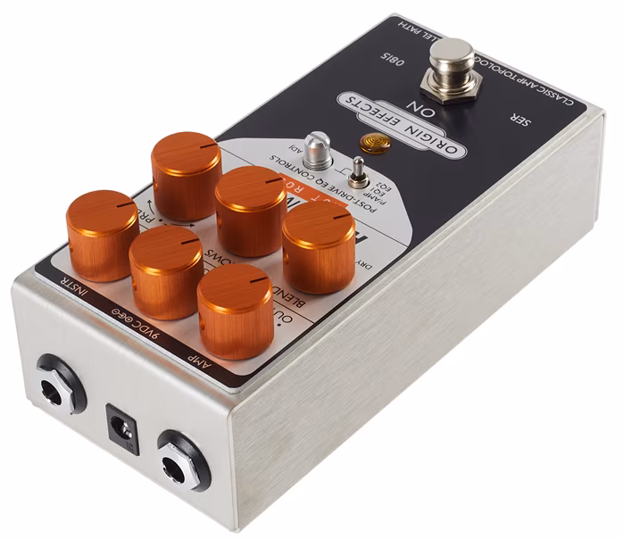 Origin Effects RevivalDRIVE Compact Hot Rod - Effet guitare