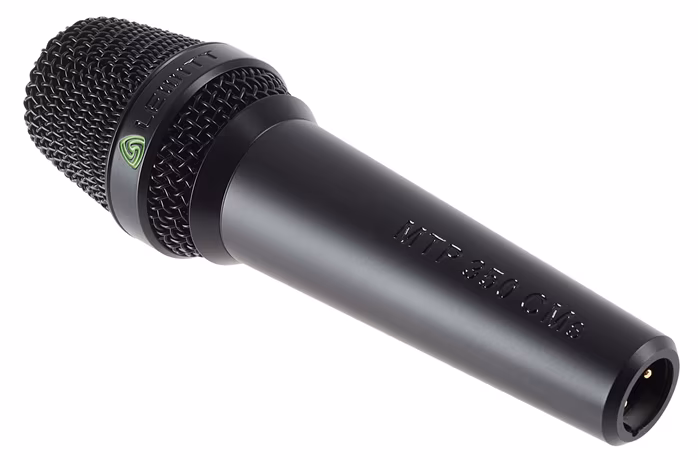 Lewitt MTP 350 CMs - Microphone vocal ? condensateur