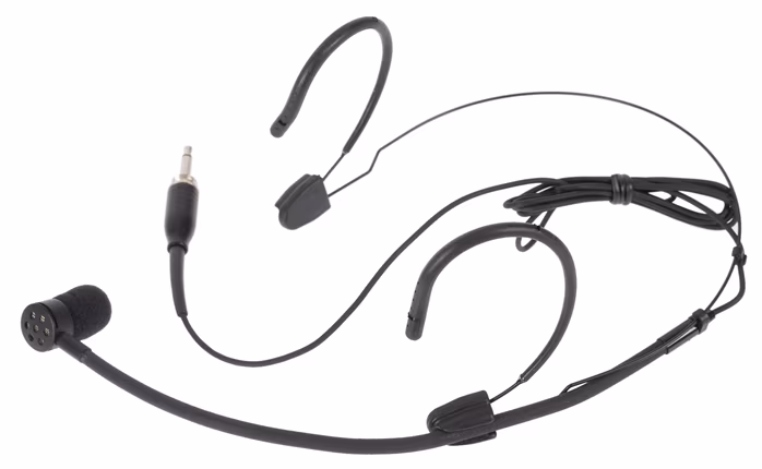 Soundsation VISAGE-C01A BK (déballé) - Casque microphone