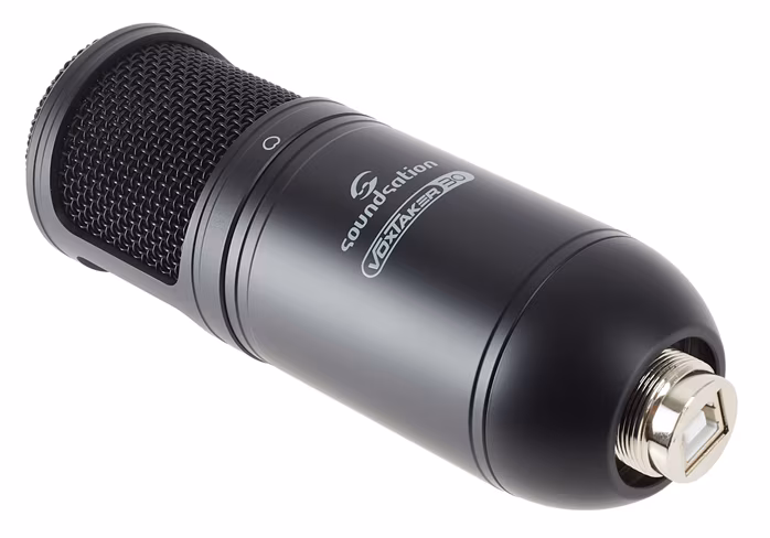 Soundsation VOXTAKER 30 KIT - Pack d'enregistrement á domicile