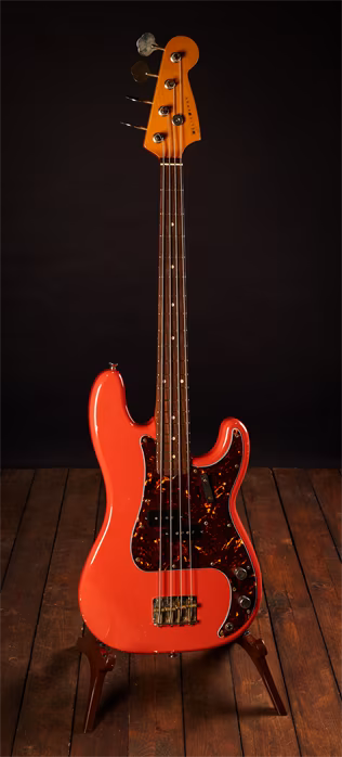 Relic Depot Custom Short Scale PB - Basse électrique