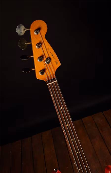 Relic Depot Custom Short Scale PB - Basse électrique