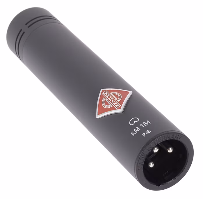 Neumann KM184 MT - Microphone ? condensateur