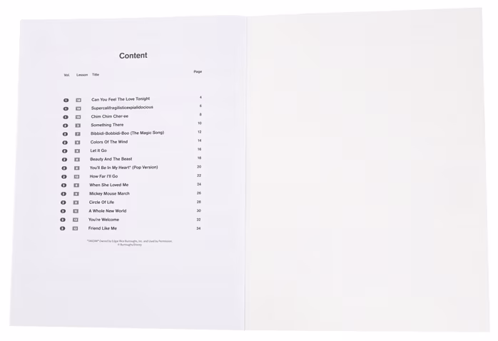 MS Look, Listen & Learn - Play Disney Duets - École de trompette