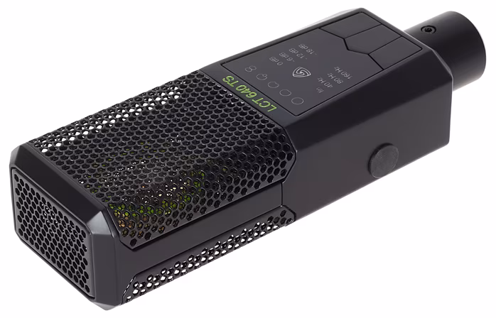 Lewitt LCT 640TS - Microphone ? condensateur
