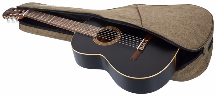 Alhambra 1 C Black Satin - Guitare classique
