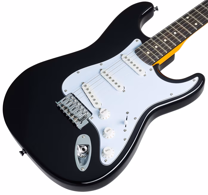 Jay Turser JT-300-BK-A-U - Guitare électrique