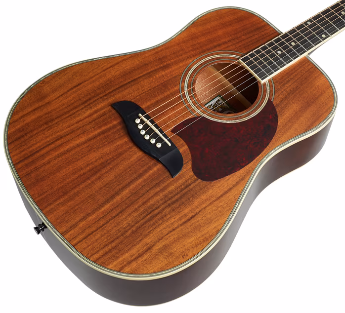 Oscar Schmidt OG2KOA-A-U - Guitare acoustique