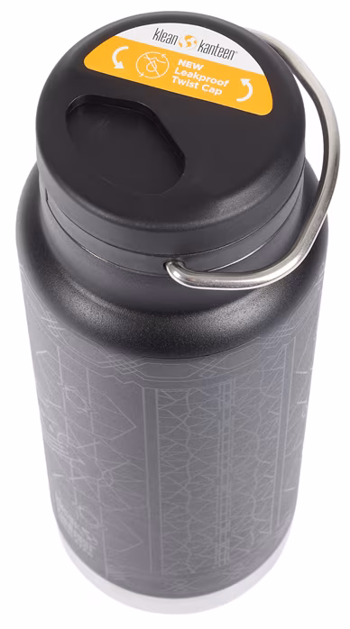 Zildjian Klean Kanteen 32OZ Water Bottle - Bouteille en acier