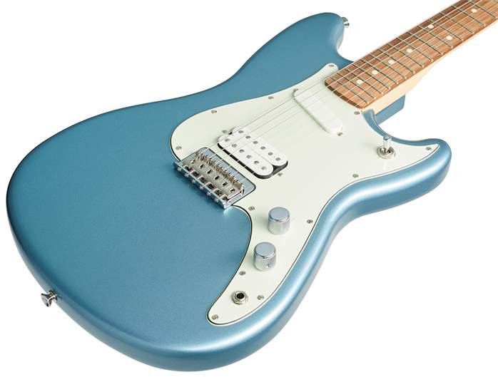 Fender Player Duo-Sonic HS PF IBM - Guitare électrique