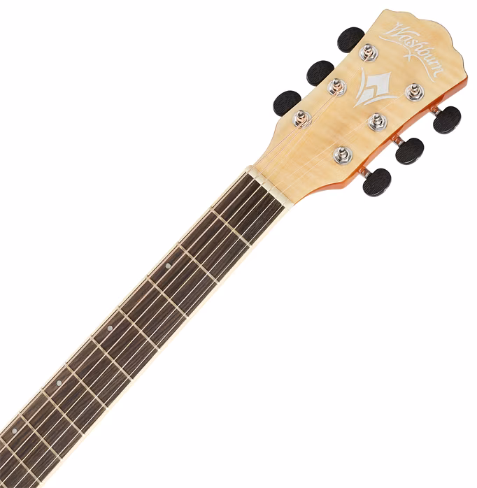 Washburn AG40CE-A-U - Guitare électroacoustique