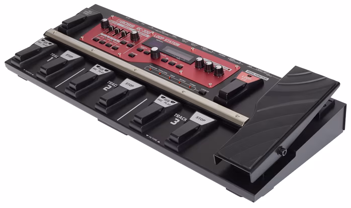 Boss RC-300 - Looper de guitare