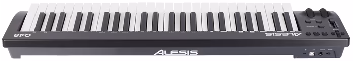 Alesis Q49 MK2 - USB/MIDI keyboard