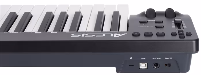 Alesis Q49 MK2 - USB/MIDI keyboard