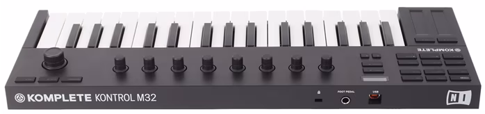 Native Instruments Komplete Kontrol M32 - USB/MIDI keyboard