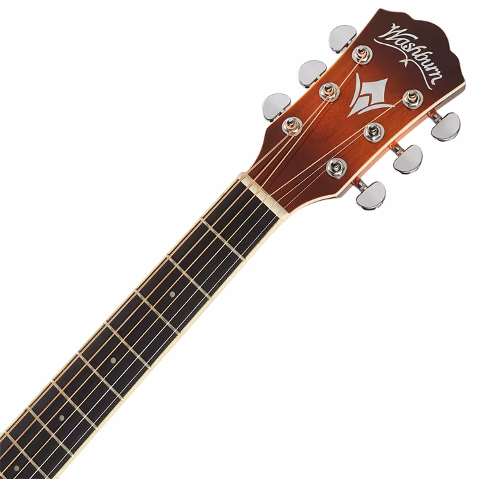 Washburn EA15ITB-A-U - Guitare électroacoustique