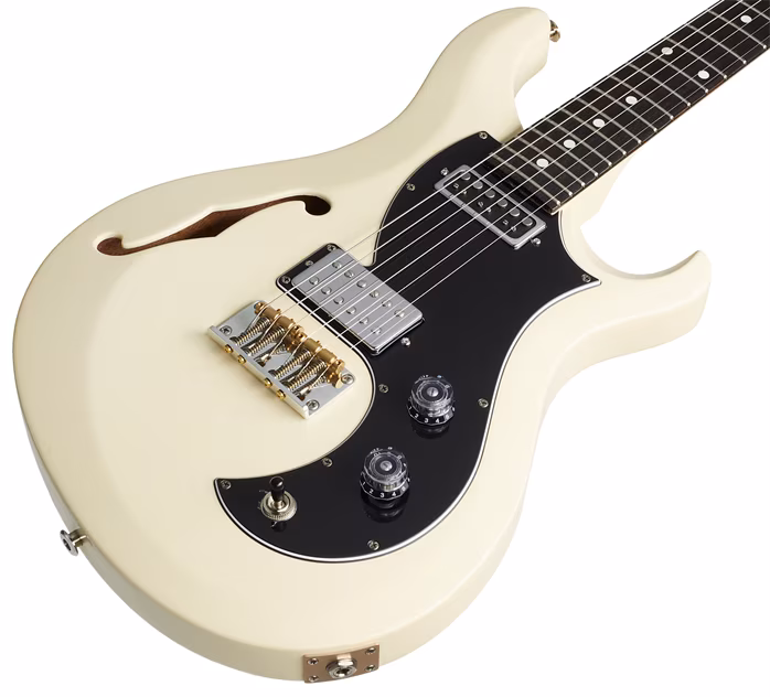 PRS S2 Vela Semi-Hollow AW - Guitare semi acoustique