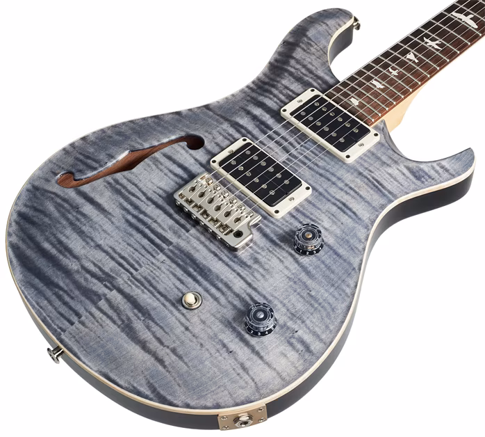 PRS CE24 Semi-Hollow FGB - Guitare semi acoustique