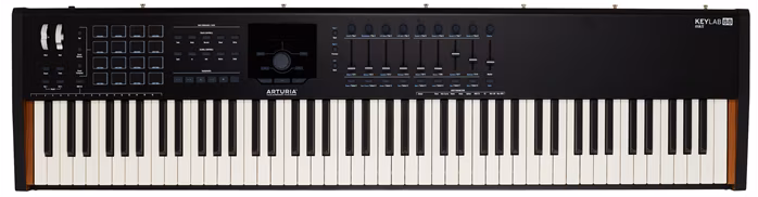 Arturia Keylab 88 MKII BK - USB/MIDI keyboard