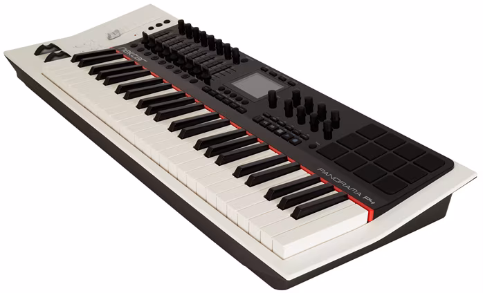Nektar Technology Panorama P4 - USB/MIDI keyboard