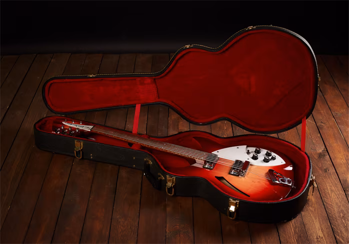 Rickenbacker 2008 Model 330/12 - Guitare électrique