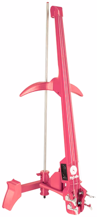 MyCello Basic 4/4 Pink - Violoncelle électrique
