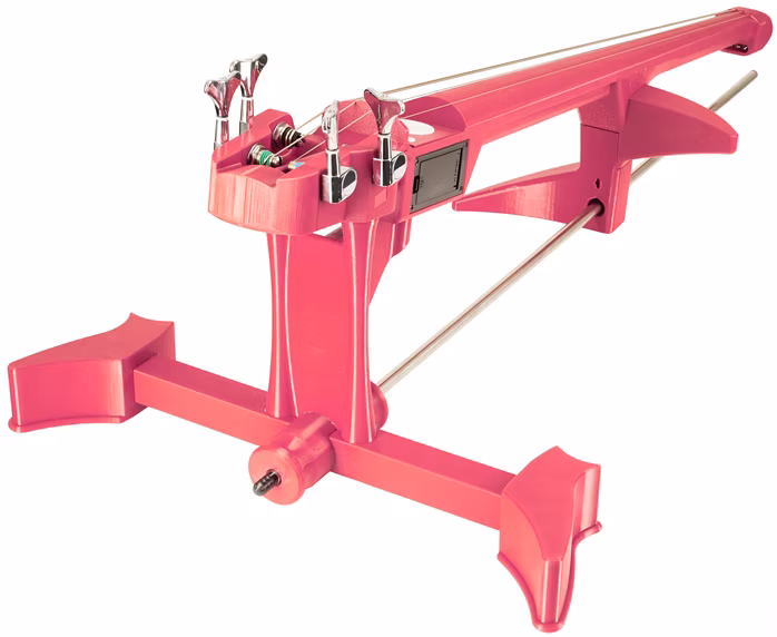 MyCello Basic 4/4 Pink - Violoncelle électrique