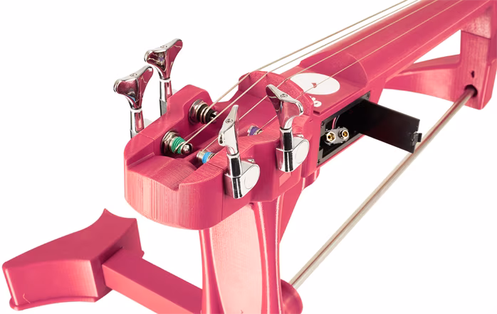 MyCello Basic 4/4 Pink - Violoncelle électrique